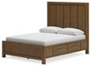 Cabalynn Bed with Storage - Furniture Max (Falls Church,VA) *