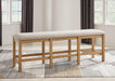 Havonplane 72" Counter Height Dining Bench - Furniture Max (Falls Church,VA) *