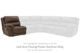 Dunleith Power Reclining Sectional - Furniture Max (Falls Church,VA) *