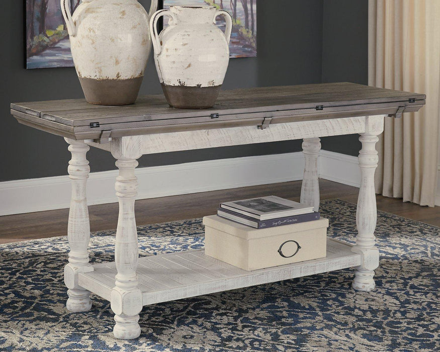 Havalance Sofa/Console Table - Furniture Max (Falls Church,VA) *