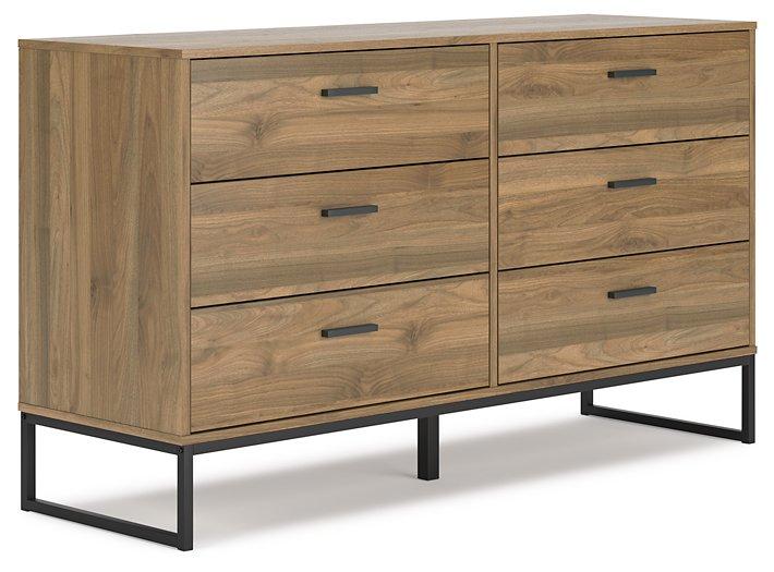 Deanlow Bedroom Package - Furniture Max (Falls Church,VA) *