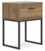 Deanlow Nightstand - Furniture Max (Falls Church,VA) *