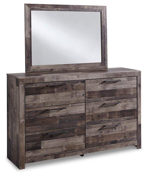 Derekson Dresser and Mirror - Furniture Max (Falls Church,VA) *