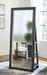 Evesen Floor Standing Mirror/Storage - Furniture Max (Falls Church,VA) *