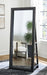 Evesen Floor Standing Mirror/Storage - Furniture Max (Falls Church,VA) *
