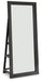 Evesen Floor Standing Mirror/Storage - Furniture Max (Falls Church,VA) *