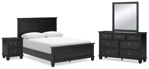 Lanolee Bedroom Set - Furniture Max (Falls Church,VA) *
