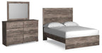 Ralinksi Bedroom Set - Furniture Max (Falls Church,VA) *
