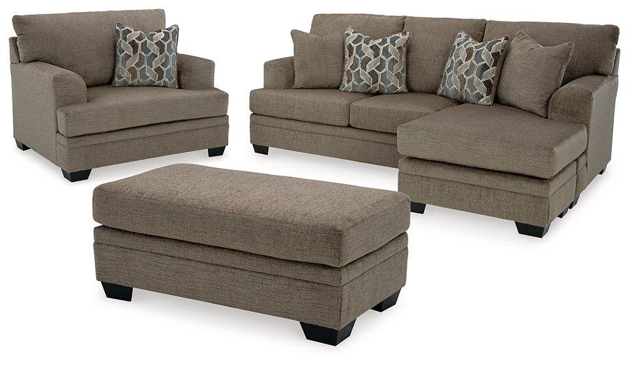 Stonemeade Living Room Set - Furniture Max (Falls Church,VA) *