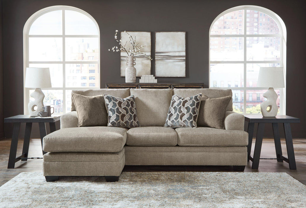 Stonemeade Sofa Chaise - Furniture Max (Falls Church,VA) *