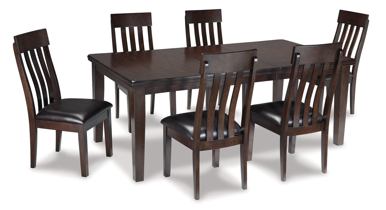 Haddigan Dining Set - Furniture Max (Falls Church,VA) *