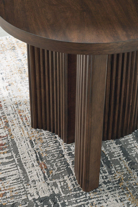 Korestone End Table - Furniture Max (Falls Church,VA) *