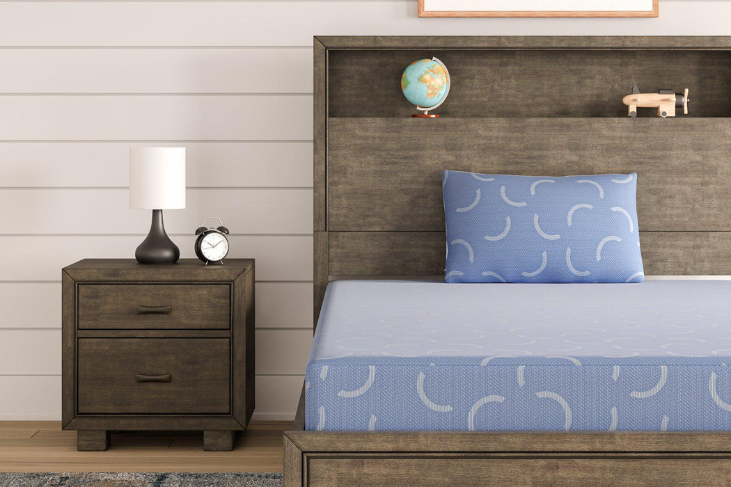 iKidz Ocean Mattress and Pillow - Furniture Max (Falls Church,VA) *