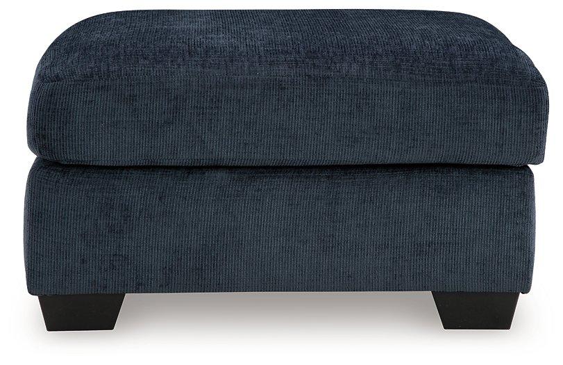 Aviemore Oversized Accent Ottoman - Furniture Max (Falls Church,VA) *