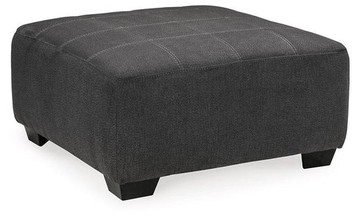 Ambee Oversized Accent Ottoman - Furniture Max (Falls Church,VA) *