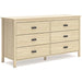 Cabinella Dresser - Furniture Max (Falls Church,VA) *