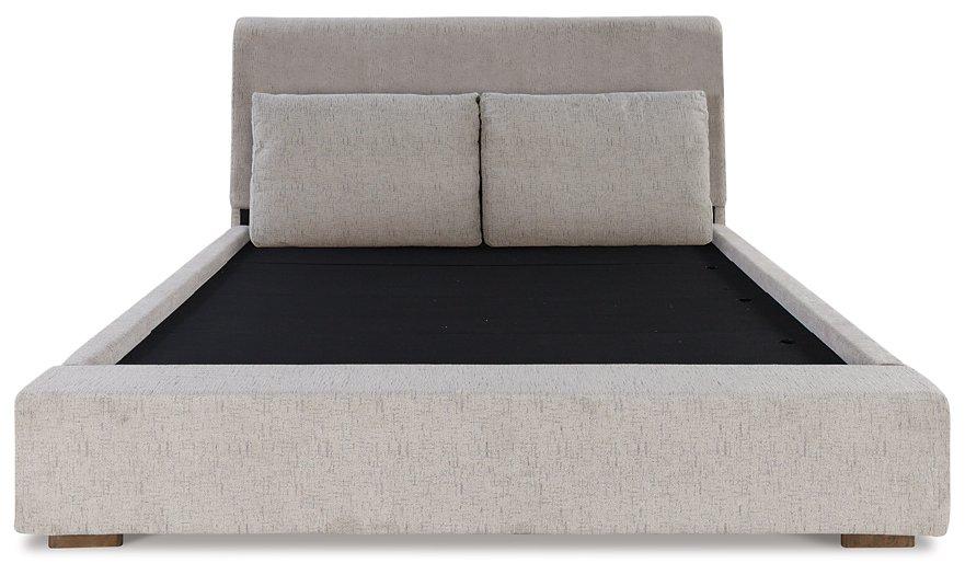 Cabalynn Upholstered Bed - Furniture Max (Falls Church,VA) *