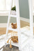 Evesen Floor Standing Mirror/Storage - Furniture Max (Falls Church,VA) *