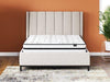 Chime 10 Inch Hybrid 10 Inch Mattress and Pillow - Furniture Max (Falls Church,VA) *