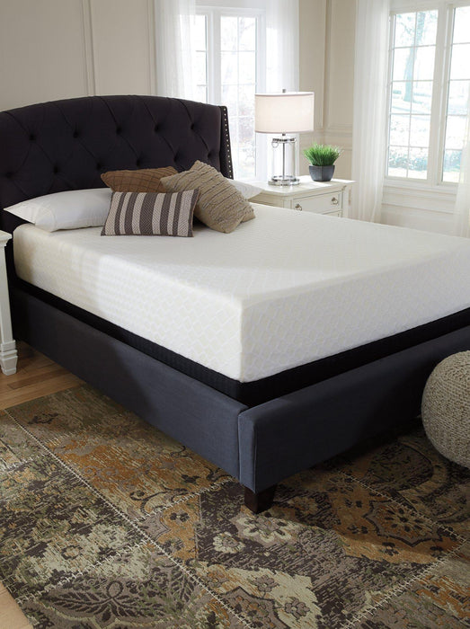 Chime 12 Inch Memory Foam Mattress in a Box - Furniture Max (Falls Church,VA) *