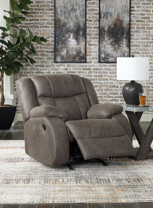 First Base Recliner - Furniture Max (Falls Church,VA) *