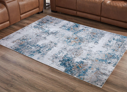 Garyard 5' x 7' Washable Rug - Furniture Max (Falls Church,VA) *