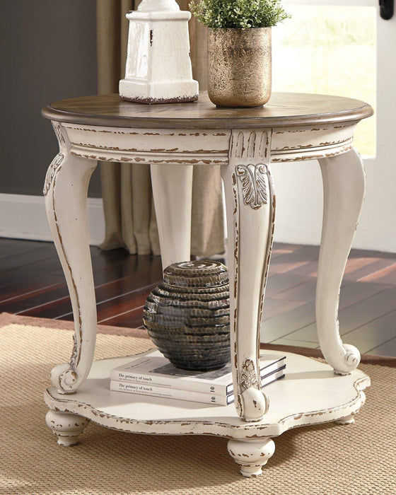 Realyn Occasional Table Set - Furniture Max (Falls Church,VA) *
