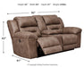 Stoneland Living Room Set - Furniture Max (Falls Church,VA) *