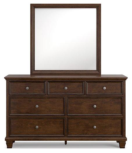 Danabrin Bedroom Set - Furniture Max (Falls Church,VA) *
