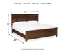Danabrin Bedroom Set - Furniture Max (Falls Church,VA) *