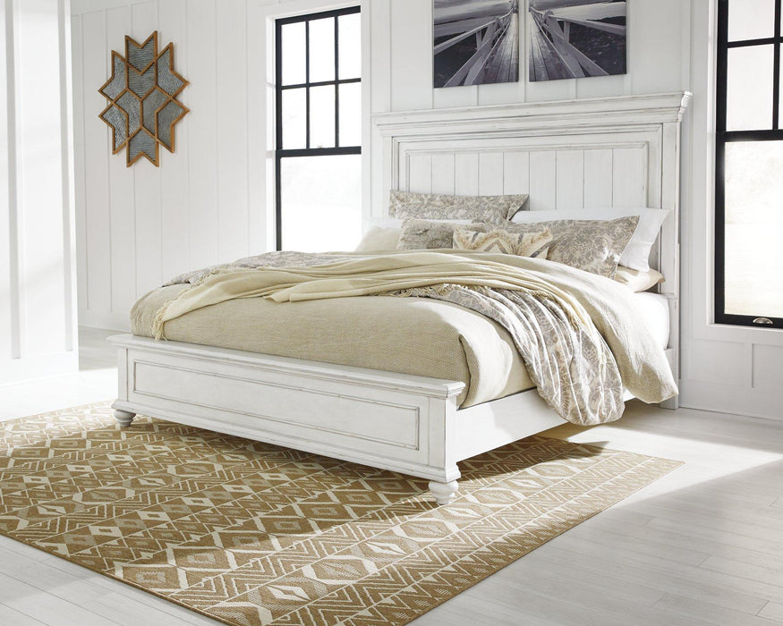 Kanwyn Bedroom Set - Furniture Max (Falls Church,VA) *