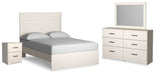 Stelsie Bedroom Set - Furniture Max (Falls Church,VA) *