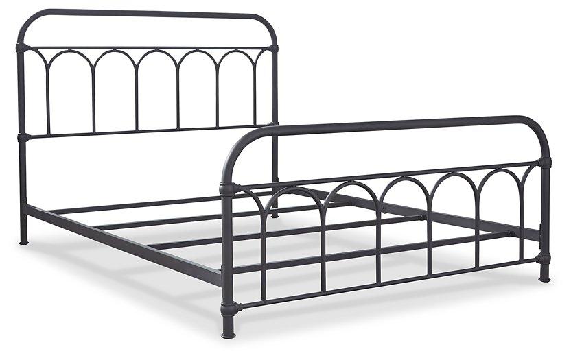 Nashburg Queen Bedroom Set - Furniture Max (Falls Church,VA) *