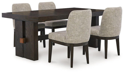 Burkhaus Dining Room Set - Furniture Max (Falls Church,VA) *