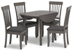 Shullden Dining Room Set - Furniture Max (Falls Church,VA) *