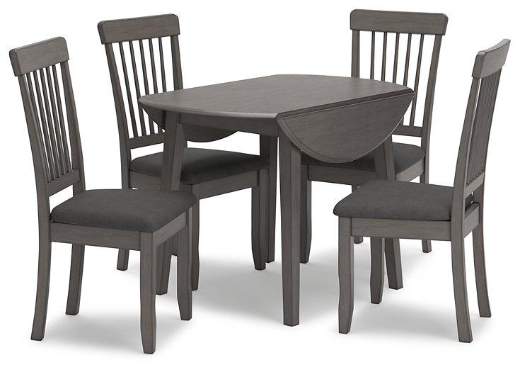 Shullden Dining Room Set - Furniture Max (Falls Church,VA) *
