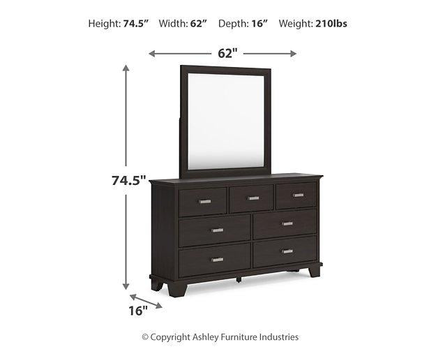 Covetown Bedroom Package - Furniture Max (Falls Church,VA) *