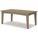 Hyland wave Outdoor Coffee Table - Furniture Max (Falls Church,VA) *