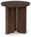 Korestone End Table - Furniture Max (Falls Church,VA) *