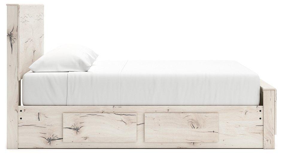 Lawroy Bed - Furniture Max (Falls Church,VA) *