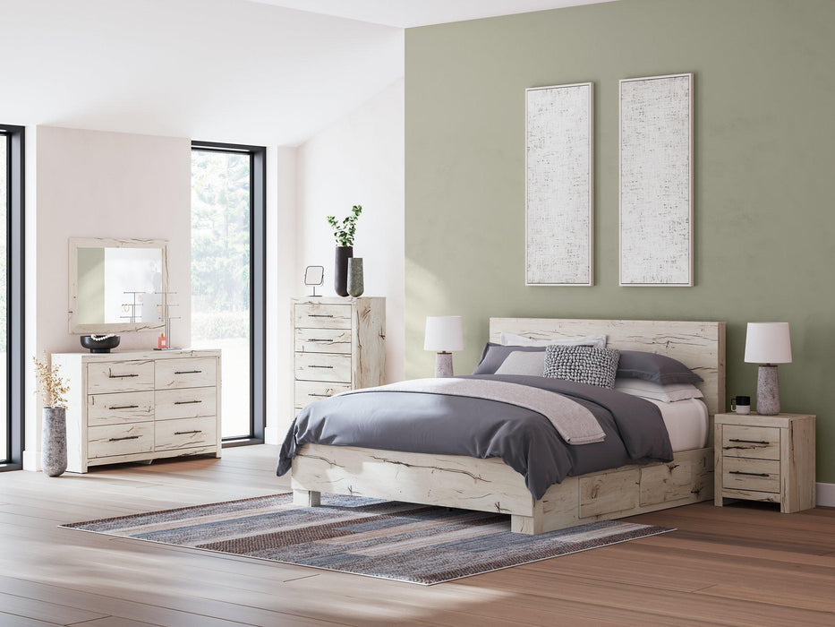 Lawroy Bed - Furniture Max (Falls Church,VA) *
