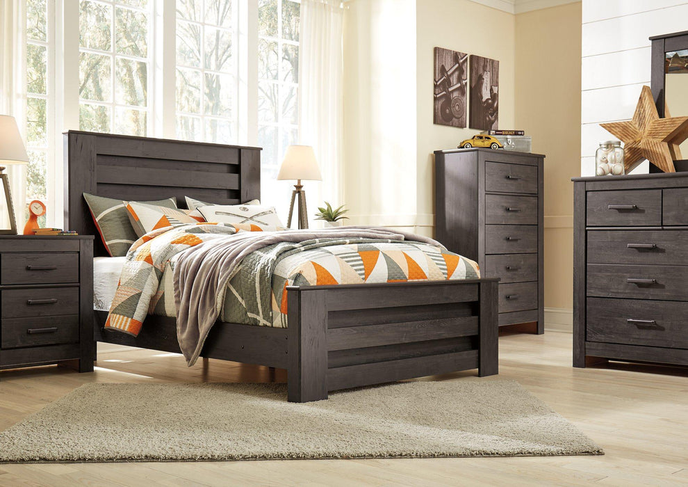 Brinxton Bed - Furniture Max (Falls Church,VA) *