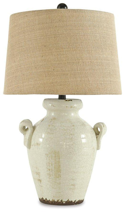 Emelda Table Lamp - Furniture Max (Falls Church,VA) *