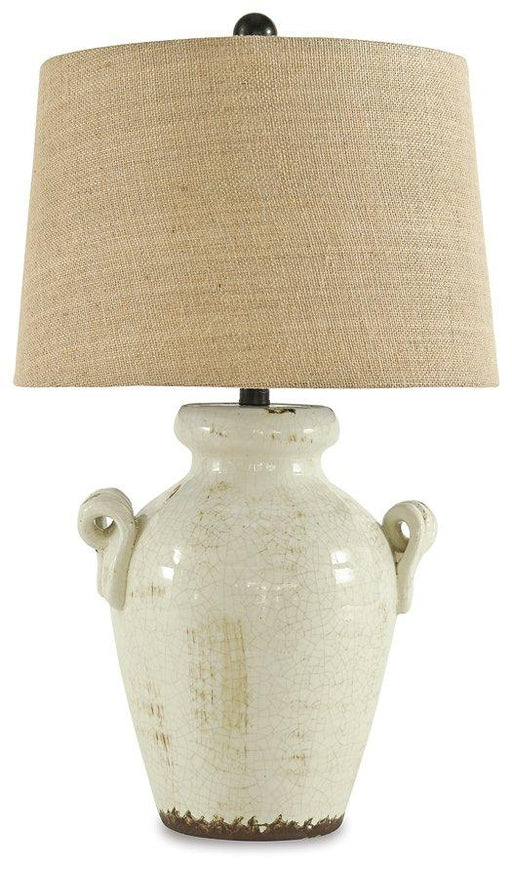 Emelda Table Lamp - Furniture Max (Falls Church,VA) *