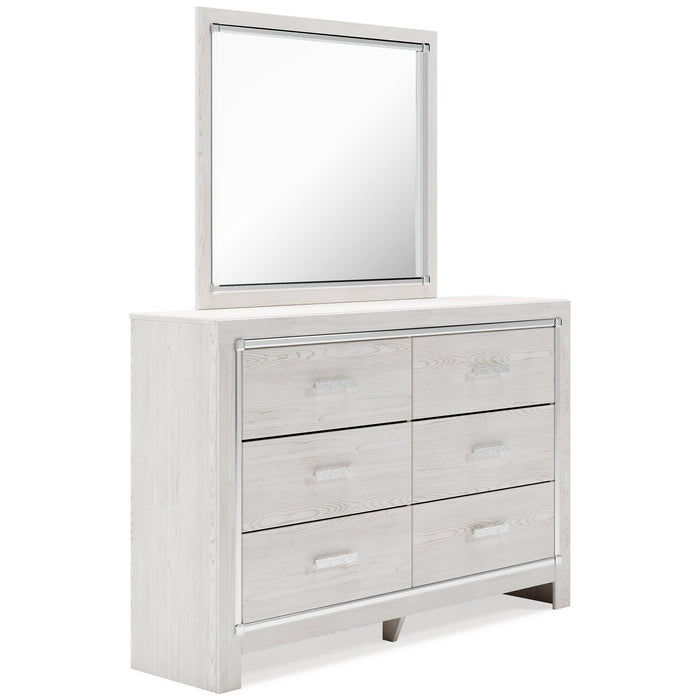 Altyra Bedroom Set - Furniture Max (Falls Church,VA) *