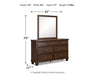 Danabrin Bedroom Set - Furniture Max (Falls Church,VA) *