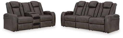 Fyne-Dyme Living Room Set - Furniture Max (Falls Church,VA) *