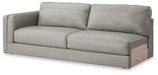 Amiata Sectional with Chaise - Furniture Max (Falls Church,VA) *