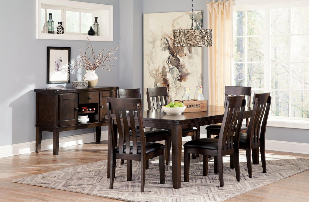 Haddigan Dining Set - Furniture Max (Falls Church,VA) *