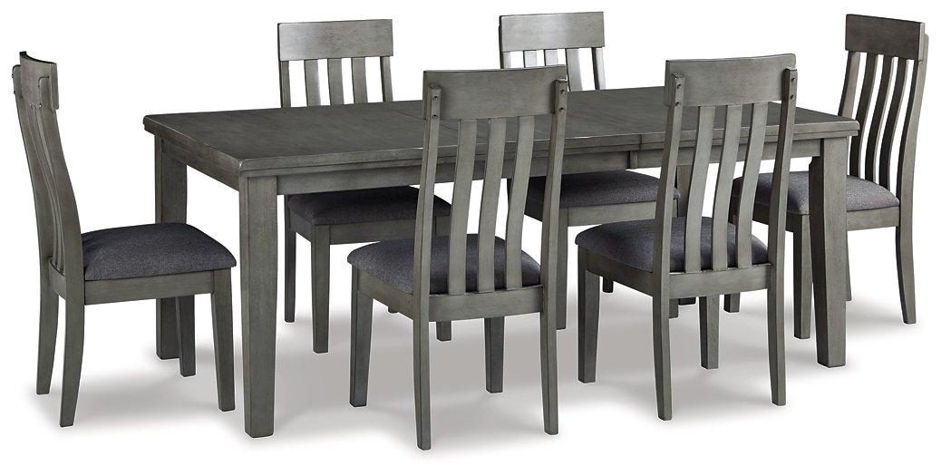 Hallanden Dining Room Set - Furniture Max (Falls Church,VA) *